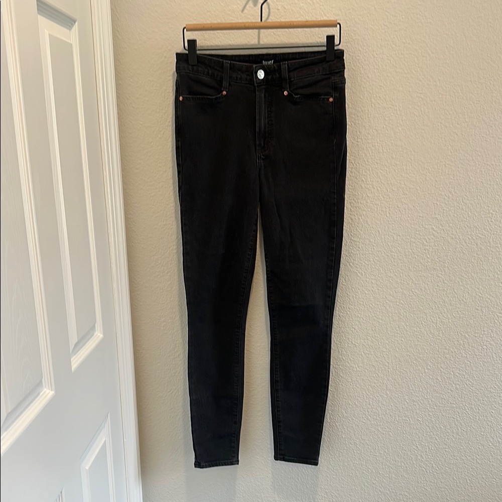 Paige Women's Black Jeans